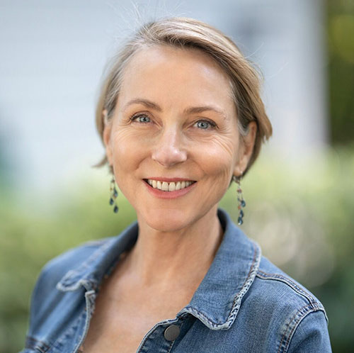 Author Headshot