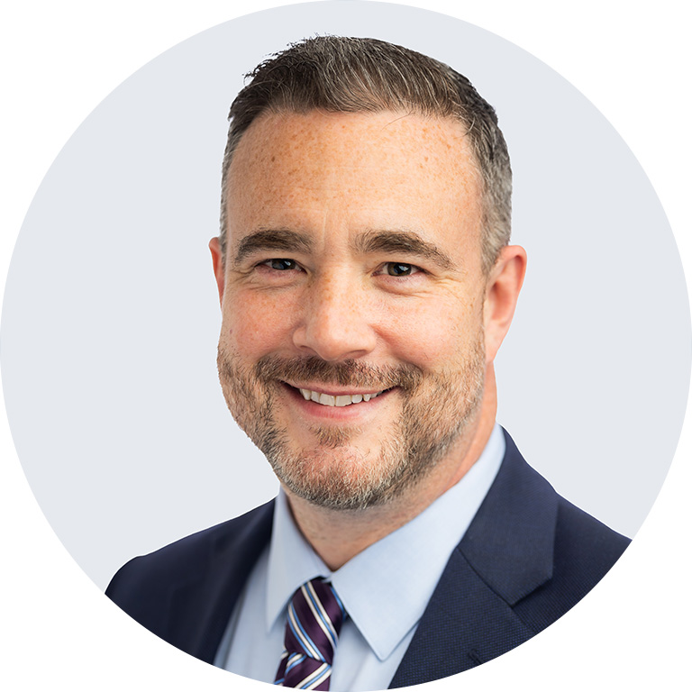 Greg Garabedian Headshot