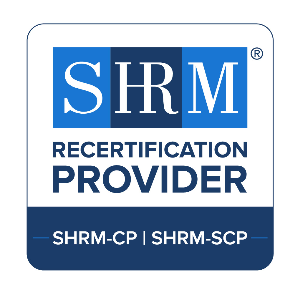 SHRM 2021 Recertification
