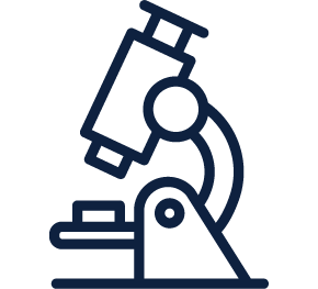 microscope icon