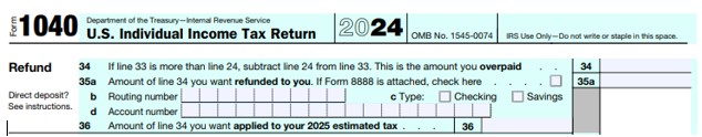 Form 1040