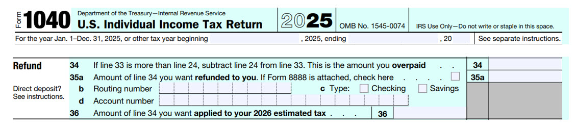 Form 1040